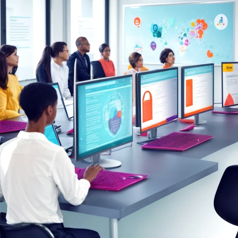 Flexible Online Courses Image
